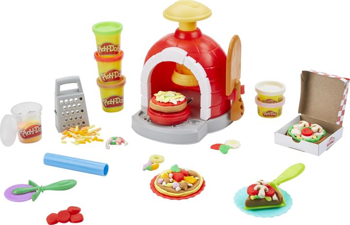 Actual product image Play-Doh Plasticine play set