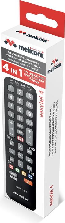 Actual product image Meliconi 808060 EASYTEL 4 (Infrared)