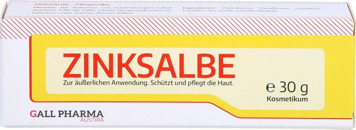 Immagine prodotto Bios Medical Services Unguento allo ZINCO, 30 g di unguento (Crema corpo)