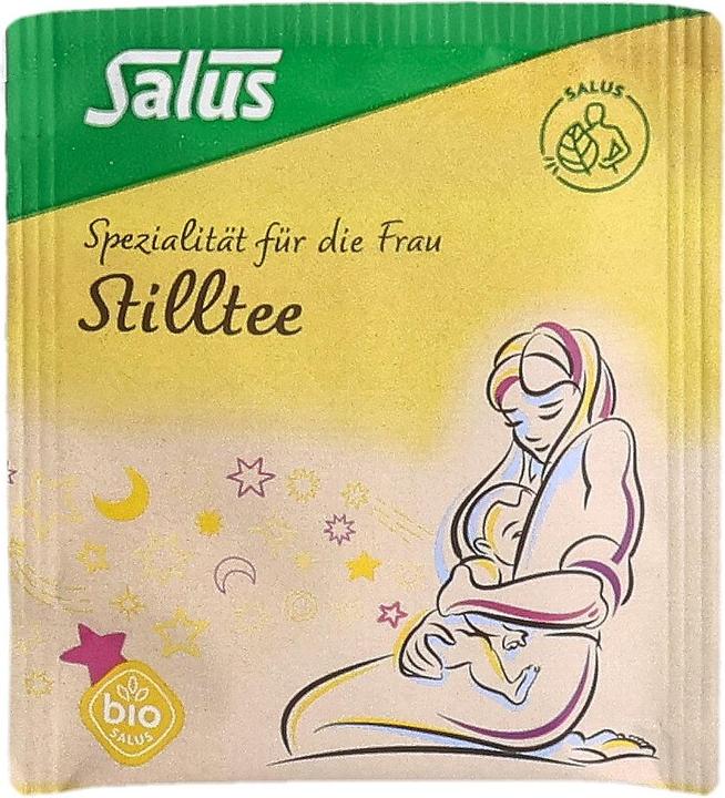 Produktbild Salus Stilltee Bio Btl 15