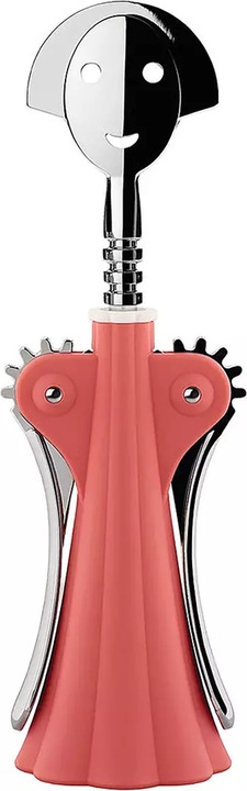 Actual product image Alessi Corkscrew Anna G. pink (Corkscrew)