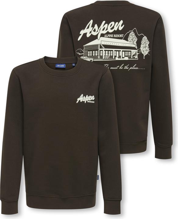 Produktbild Only & Sons Junior OSJCONNOR Sweatshirt Sweatshirt (146, 152)