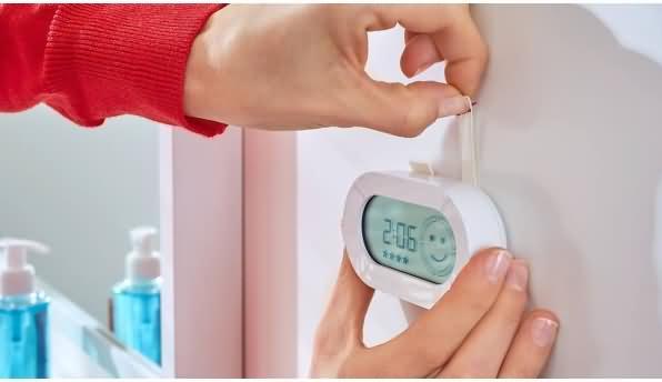 Actual product image tesa Waterproof Strips SMALL