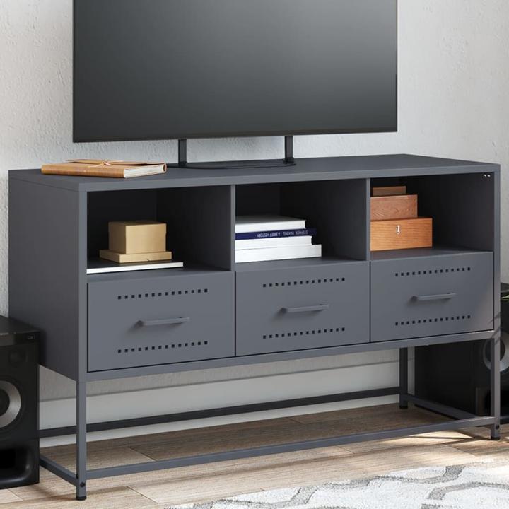 Actual product image vidaXL TV-Schrank (100.50 x 39 x 60.50 cm)
