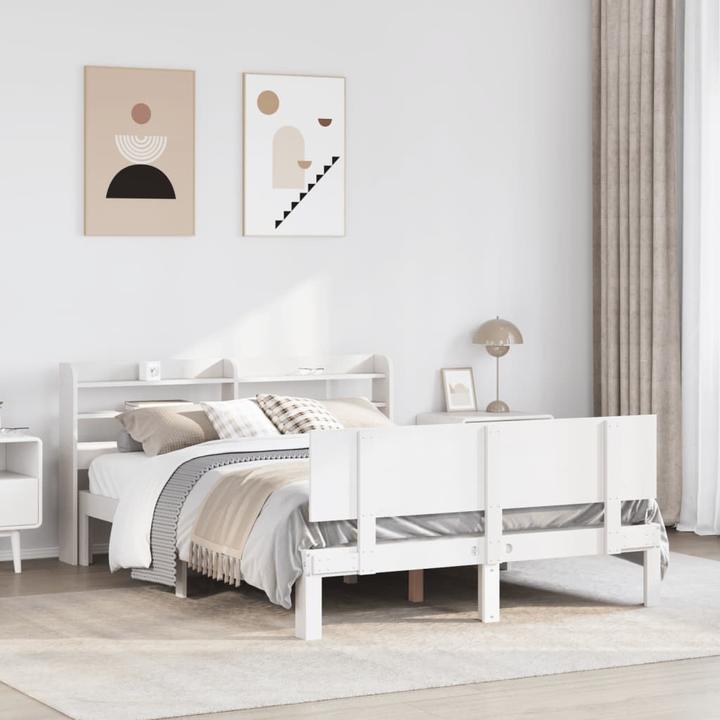 Image du produit vidaXL Bettrahmen (120 x 200 cm)