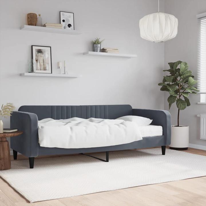 Produktbild vidaXL Tagesbett mit Matratze