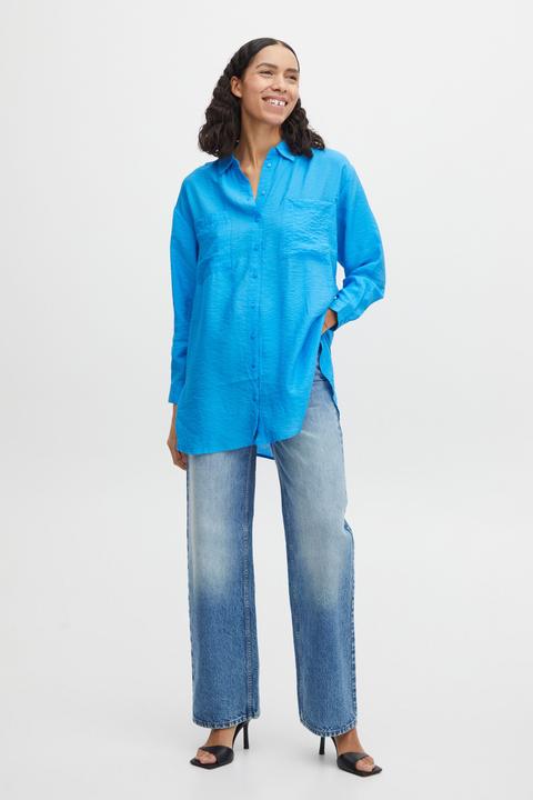 Produktbild B.young BYIHALIEA LONG SHIRT - 20812974 (42)