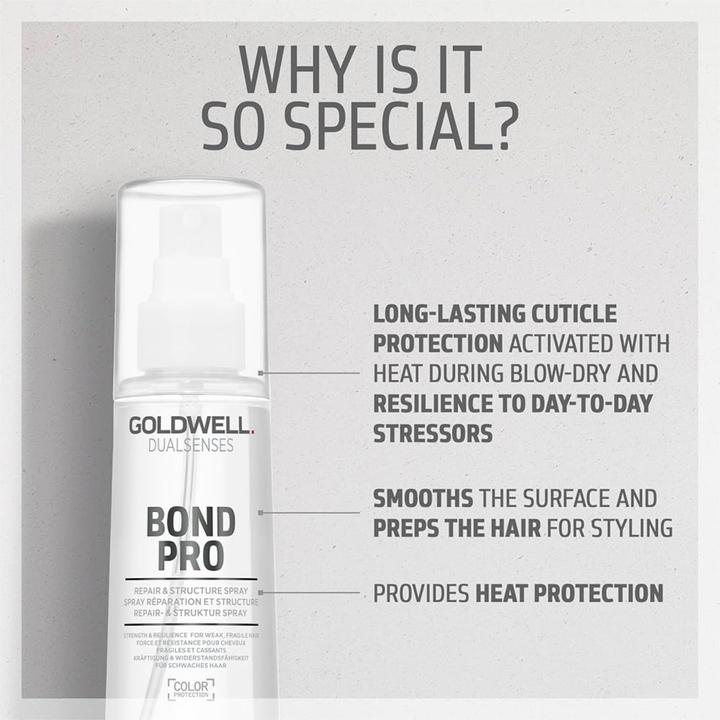 Immagine prodotto Goldwell Spray BondPro Dualsenses (150 ml)
