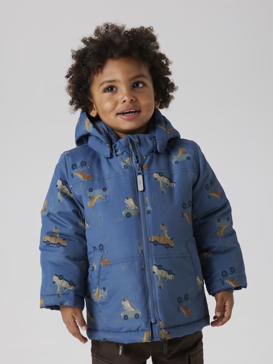Immagine prodotto Name it Nmmmax Pa Jacket Aop Noos (80)
