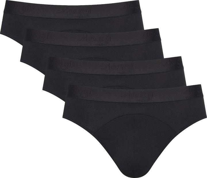 Produktbild Sloggi Slip Casual Figurbetont EVER SOFT Brief (XXL, 4er Pack)