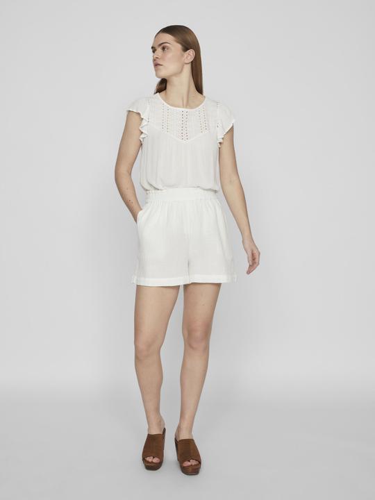 Produktbild Vila High Waist Baumwoll Shorts (40)