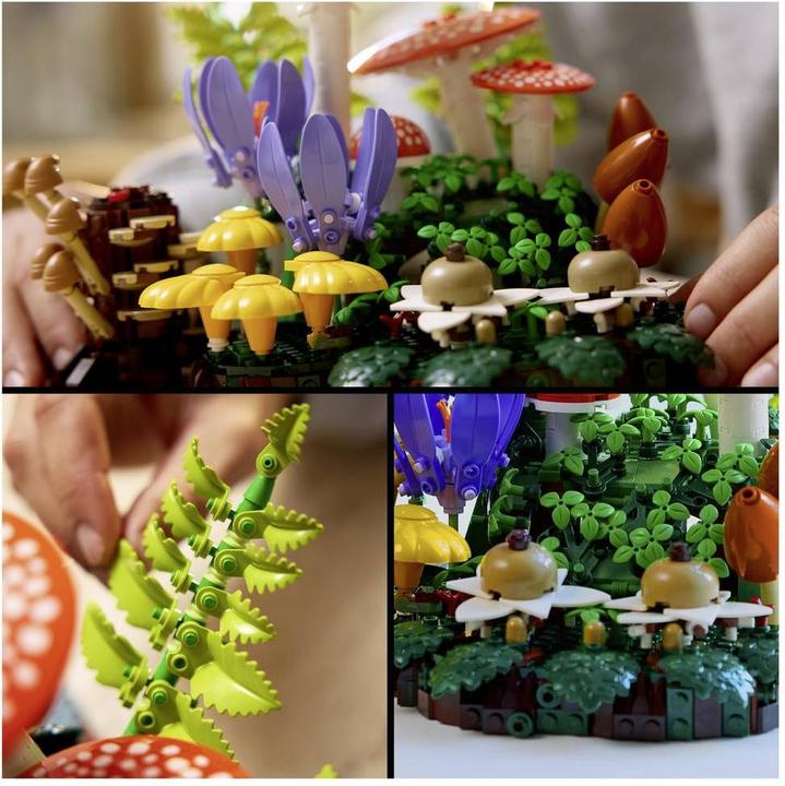 Image du produit LEGO Waldpilze (11505, LEGO Botanicals)
