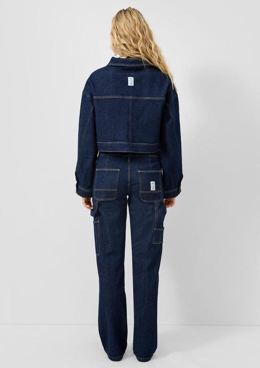 Actual product image s.Oliver Indoor-Jacke Denimjacke (M)