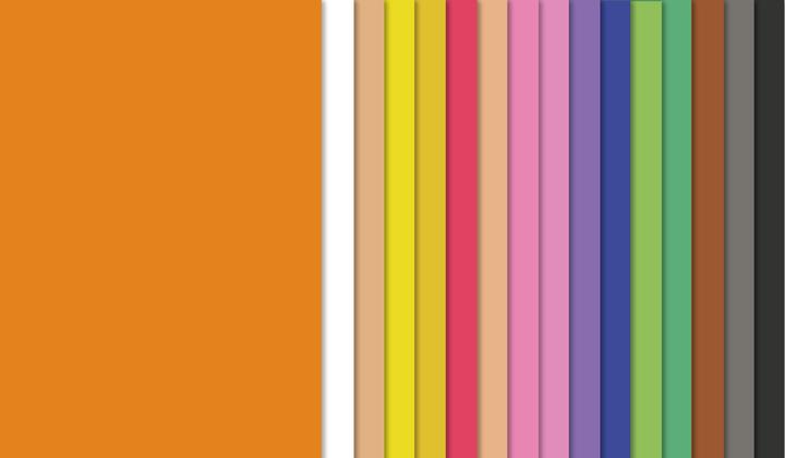 Image du produit VBS Caoutchouc mousse, 2 mm, 40 x 30 cm