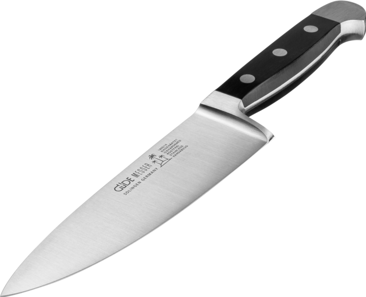 Produktbild Güde Solingen Alpha Kochmesser 16 cm POM 1805/16 (16 cm)