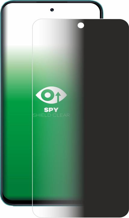 Produktbild upscreen Spy Shield Blickschutzfolie (1 Stück, Xiaomi Poco M6 Pro)