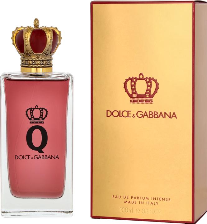 Immagine prodotto Dolce & Gabbana Q Eau De Parfum Intense 100ml (Eau de parfum, 100 ml)