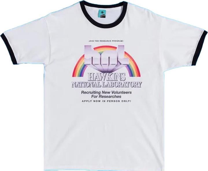 Produktbild Universal Textiles Hawkins National Laboratory TShirt (M)