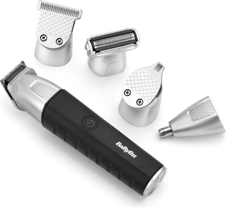 Immagine prodotto BaByliss Potenza MT812E Lihtium