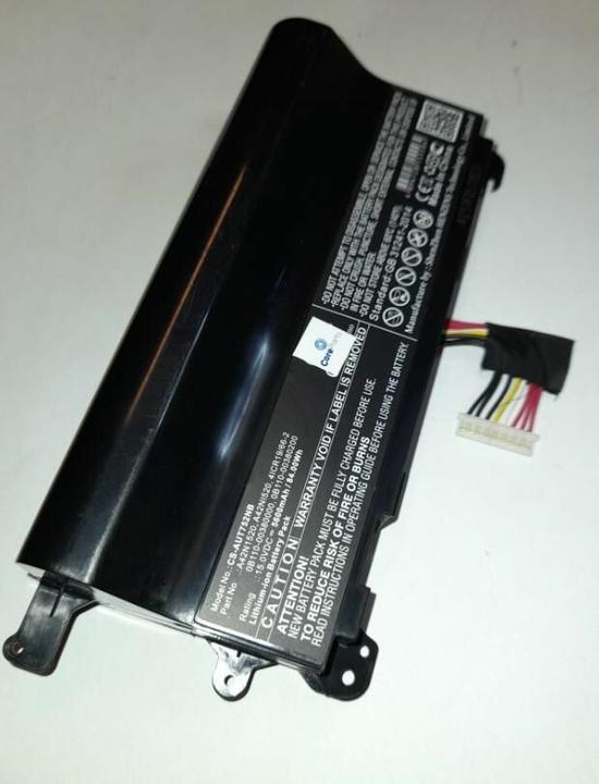 Actual product image CoreParts MBXAS-BA0199 Notebook spare part battery (5600 mAh)