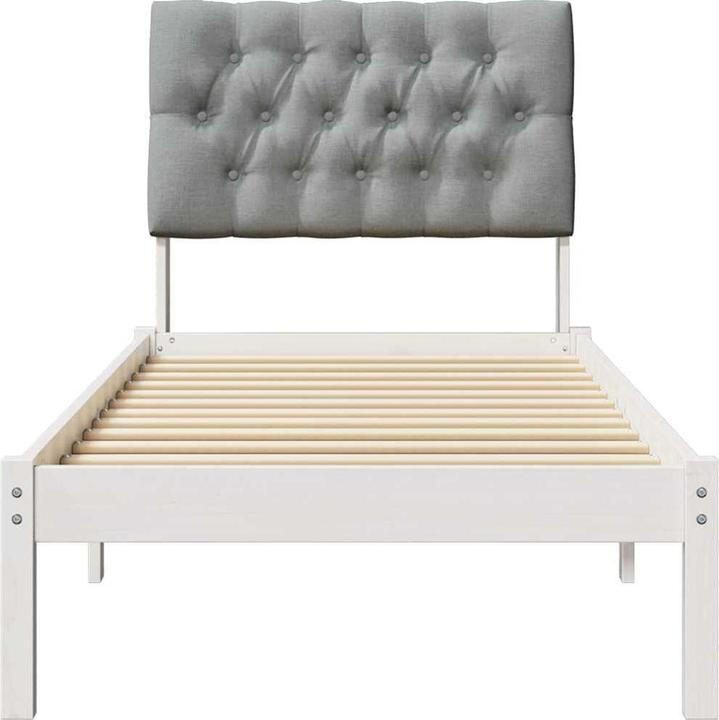 Image du produit vidaXL Bettrahmen (75 x 190 cm)