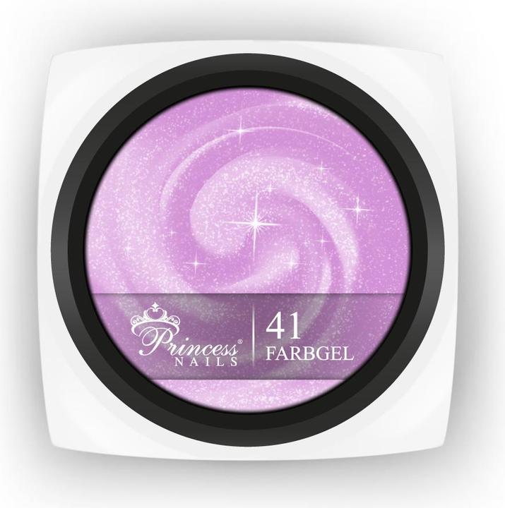 Actual product image PrincessNails Farbgel 41