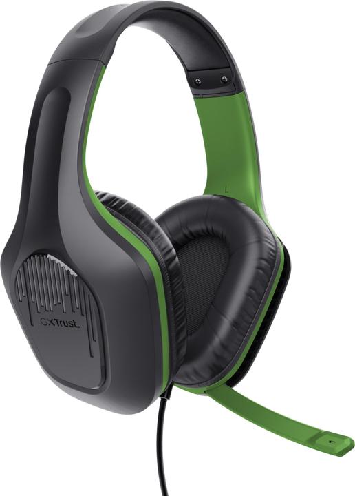 Actual product image Trust Gxt415x Zirox Headset Xbox (Cable)