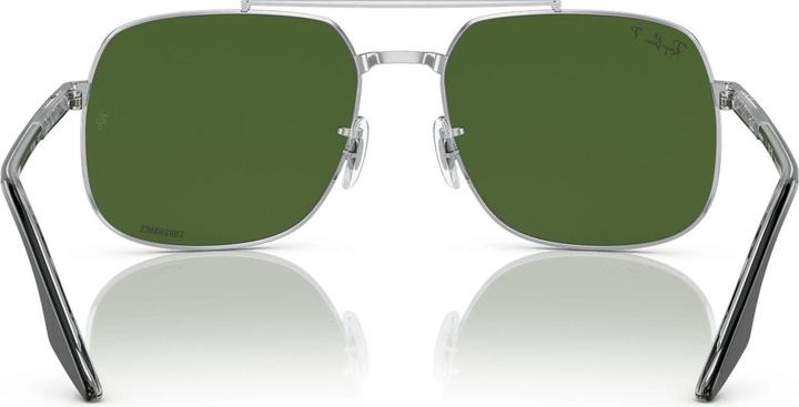 Produktbild Ray Ban Sonnenbrille RB3699 hellgrau