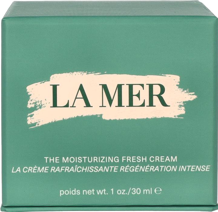 Image du produit La Mer The Moisturizer FreShower Cream (Crème de douche hydratante) (30 ml, Crème 24h)
