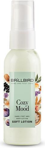 BrillBird Crema mani e piedi - Cozy Mood 50ml (50 ml)