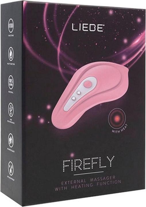 Produktbild Wicked G-Punkt Vibrator Liebe Candy Rosa