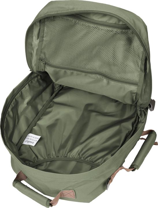 Actual product image Cabin zero Classic 28L Cabin Backpack Backpack 39 cm (19 l)