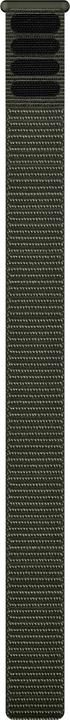 Garmin Ultrafit Nylon Armband (22 mm, Nylon)