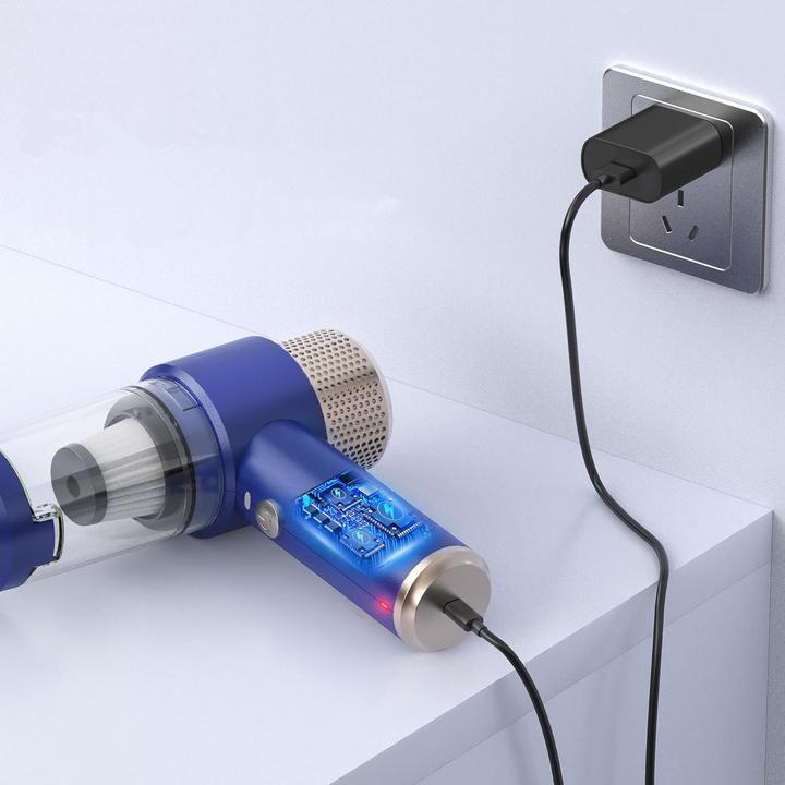 Produktbild Novidarte Mini Handstaubsauger