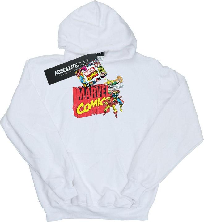 Produktbild Vintage Logo Blast Kapuzenpullover (L)