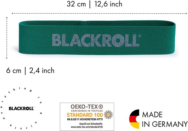 Actual product image Blackroll Roll Running Box (30cm)