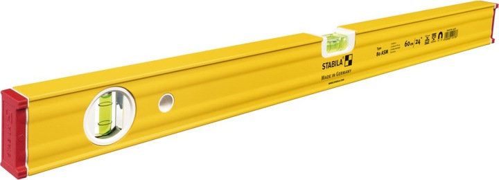 Produktbild Stabila Wasserwaage Type 80 ASM (60 cm)