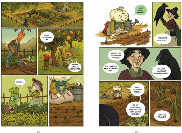 Produktbild Knobi und der Vampir (Deutsch, Bree Paulsen, Tatjana Kröll, 2023)