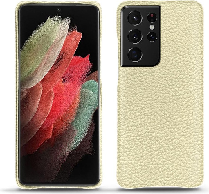 Produktbild Noreve Lederschutzhülle (Samsung Galaxy S21 Ultra)