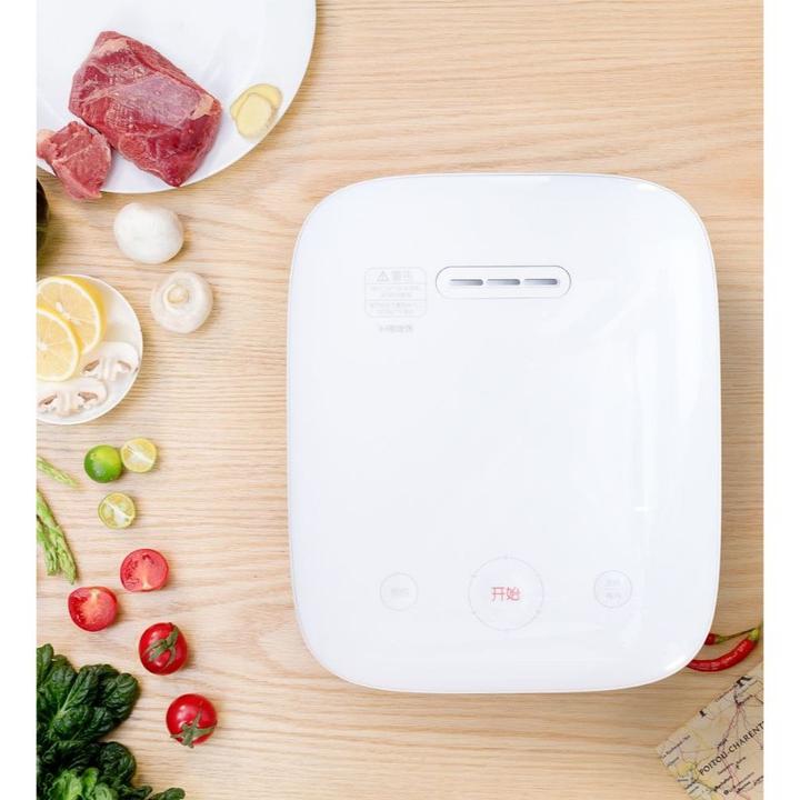 Actual product image Xiaomi Mi Induction Heating Rice Cooker (EU plug)
