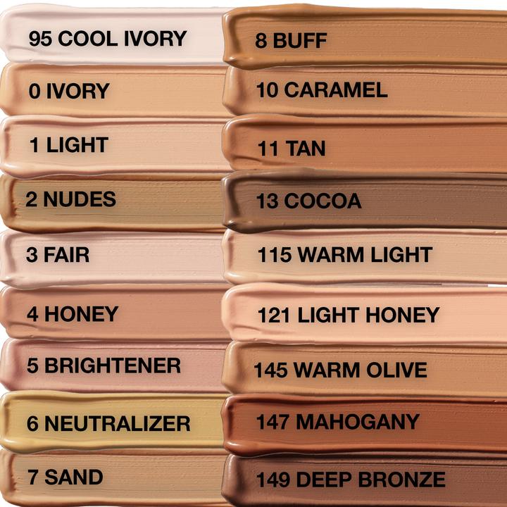 Actual product image Maybelline New York Instant Anti-Age (08 Buff)