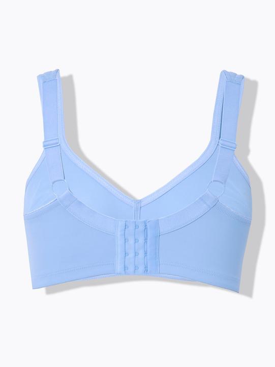 Actual product image Ulla Popken Seamless Wirefree Comfort Bra (85 E)