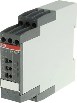 Actual product image ABB Voltage monitoring relay