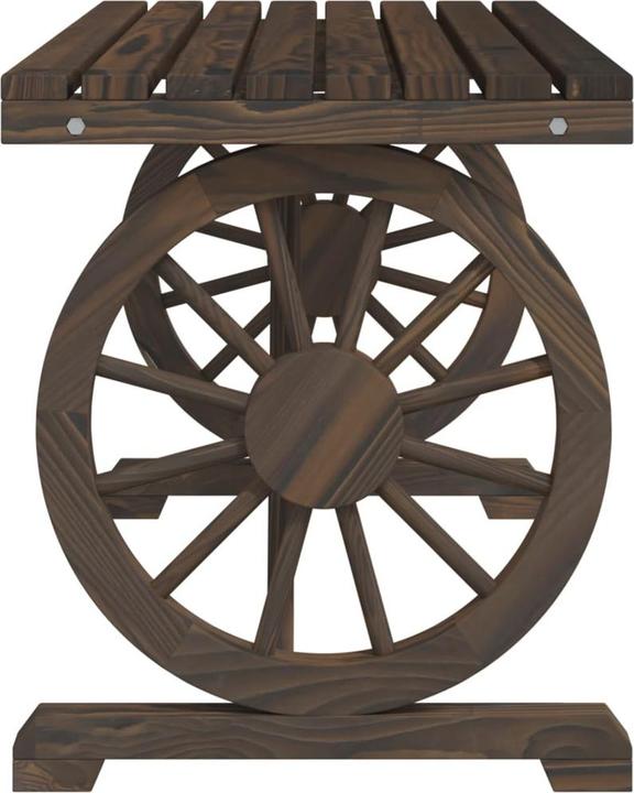 Produktbild vidaXL Gartentisch (55 cm)