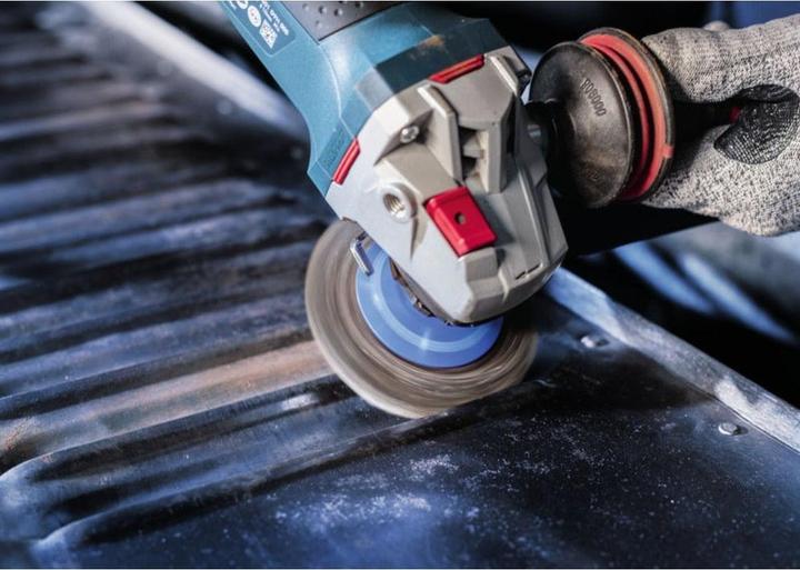 Produktbild Bosch Professional Zubehör PRO Metal clean Kegelbürste, 115 x 0,3 mm, Gewinde