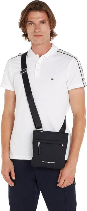 Actual product image Tommy Hilfiger The characteristic mini crossover shoulder bag