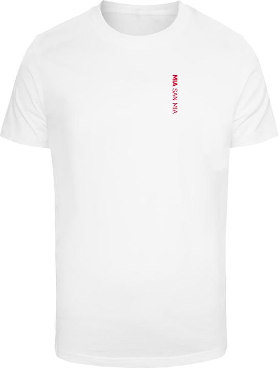 Image du produit FC Bayern München Mia San Mia VR T-shirt col rond - 115199 (L)