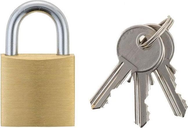 Produktbild Haushalt HANGING LOCK HL403A 30 MM