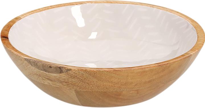 Produktbild Zeller Present Schüssel Mangoholz (20 cm, 1 x)