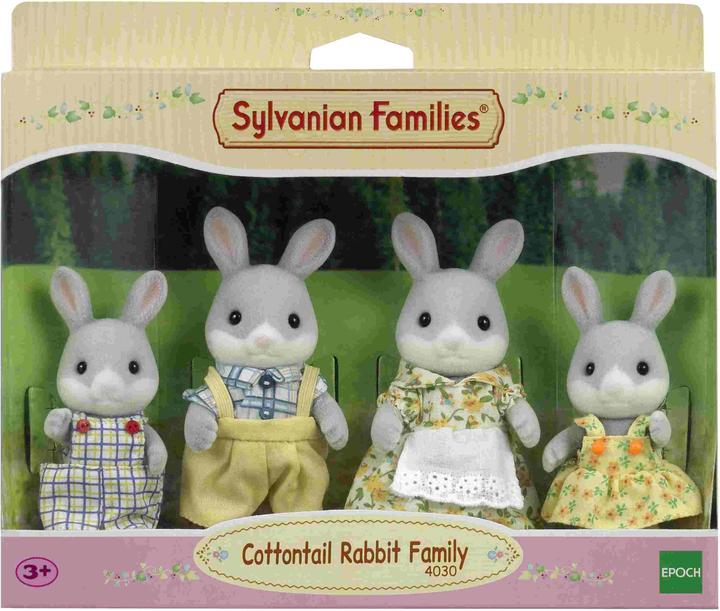 Sylvanian Families Familie Hoppel